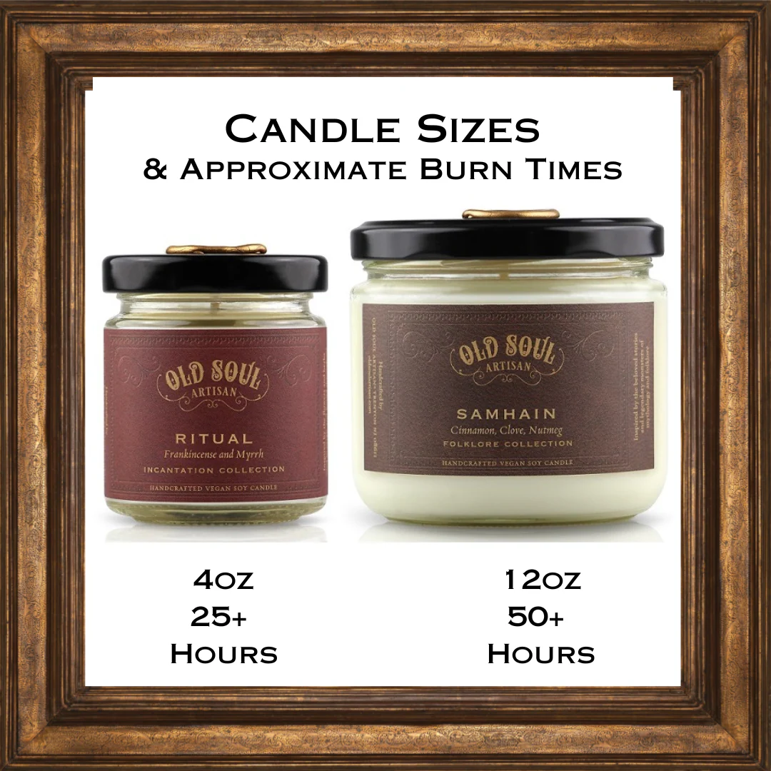 Awakening Soy Candle (siberian pine) - Image 3